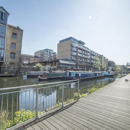 D8 - Canal View Apartment Λονδίνο Εξωτερικό φωτογραφία