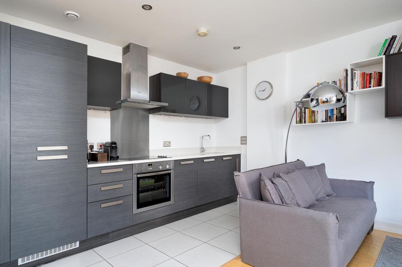 D8 - Canal View Apartment Λονδίνο Εξωτερικό φωτογραφία