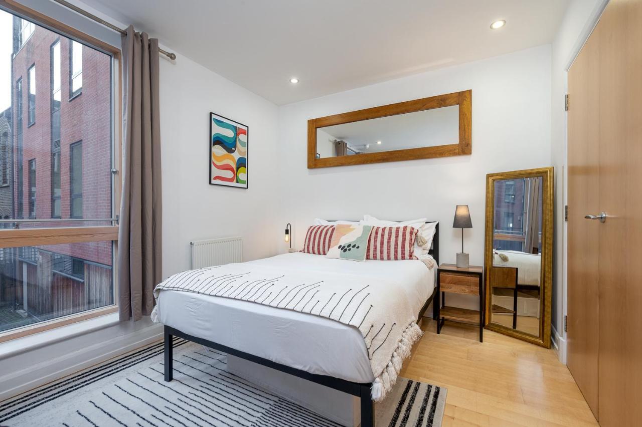 D8 - Canal View Apartment Λονδίνο Εξωτερικό φωτογραφία