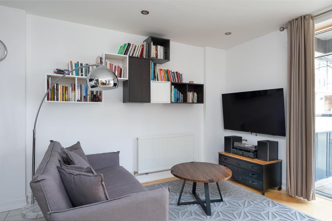 D8 - Canal View Apartment Λονδίνο Εξωτερικό φωτογραφία