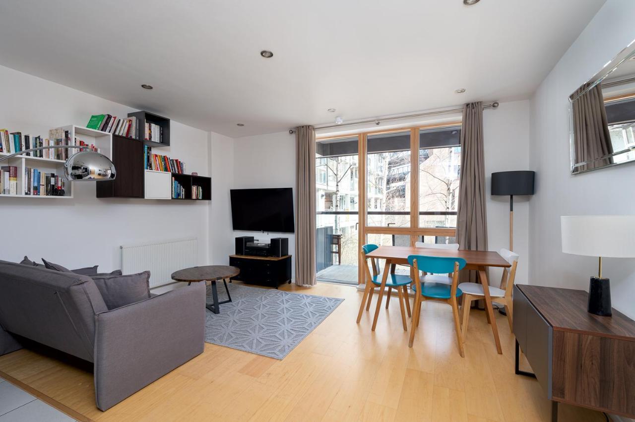 D8 - Canal View Apartment Λονδίνο Εξωτερικό φωτογραφία