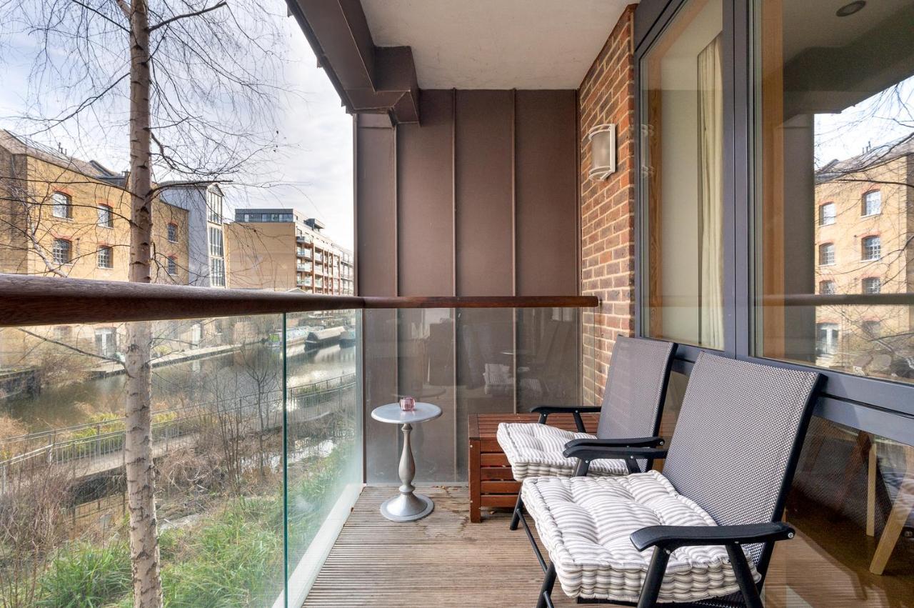 D8 - Canal View Apartment Λονδίνο Εξωτερικό φωτογραφία