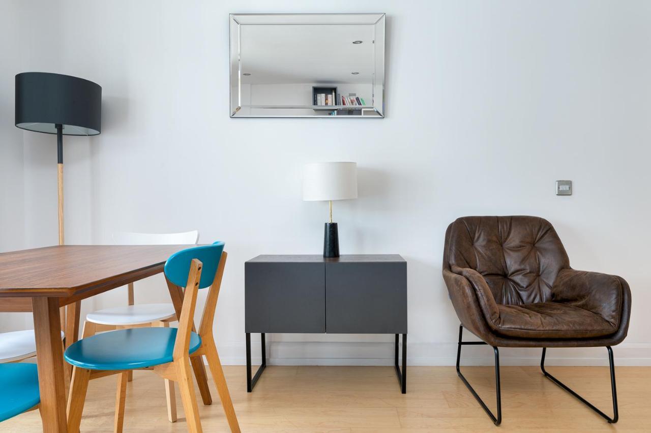 D8 - Canal View Apartment Λονδίνο Εξωτερικό φωτογραφία