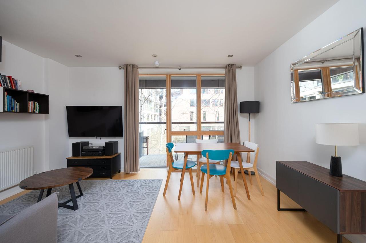 D8 - Canal View Apartment Λονδίνο Εξωτερικό φωτογραφία