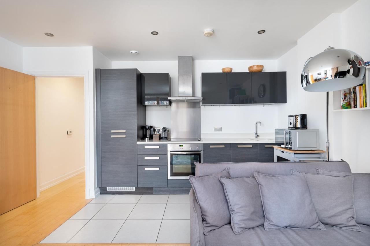 D8 - Canal View Apartment Λονδίνο Εξωτερικό φωτογραφία