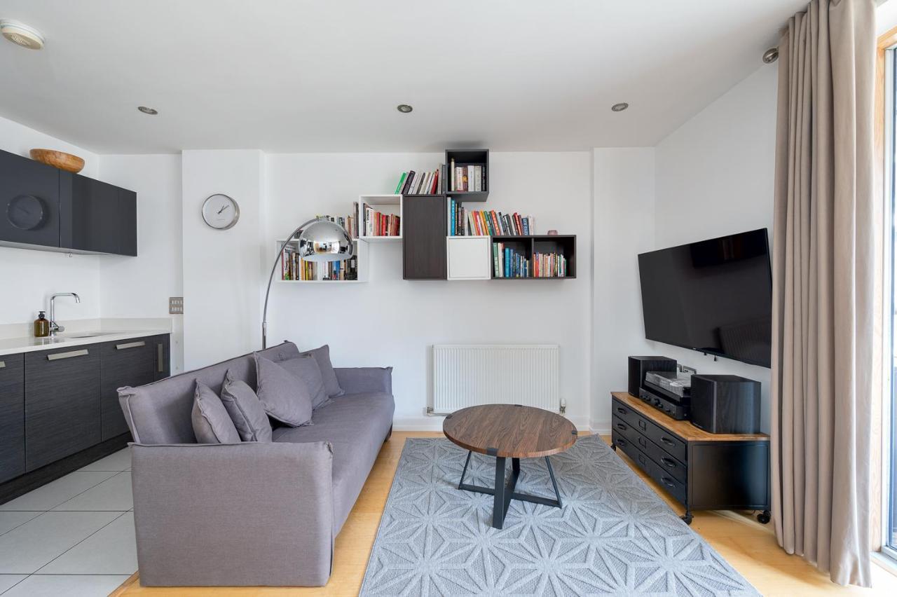 D8 - Canal View Apartment Λονδίνο Εξωτερικό φωτογραφία