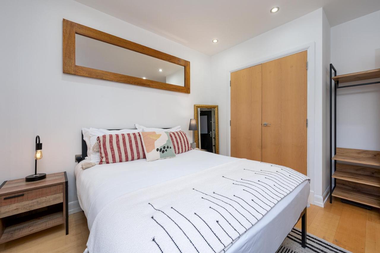 D8 - Canal View Apartment Λονδίνο Εξωτερικό φωτογραφία