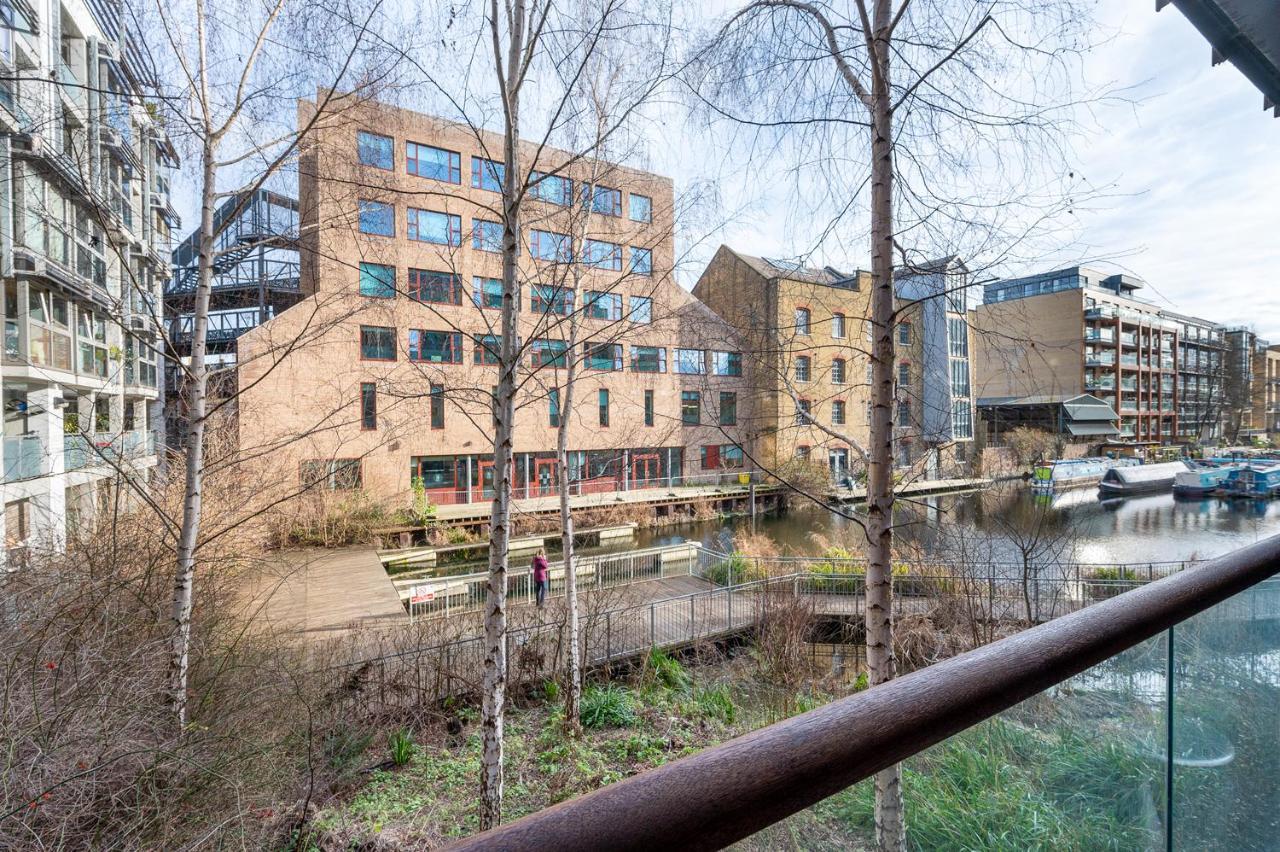 D8 - Canal View Apartment Λονδίνο Εξωτερικό φωτογραφία