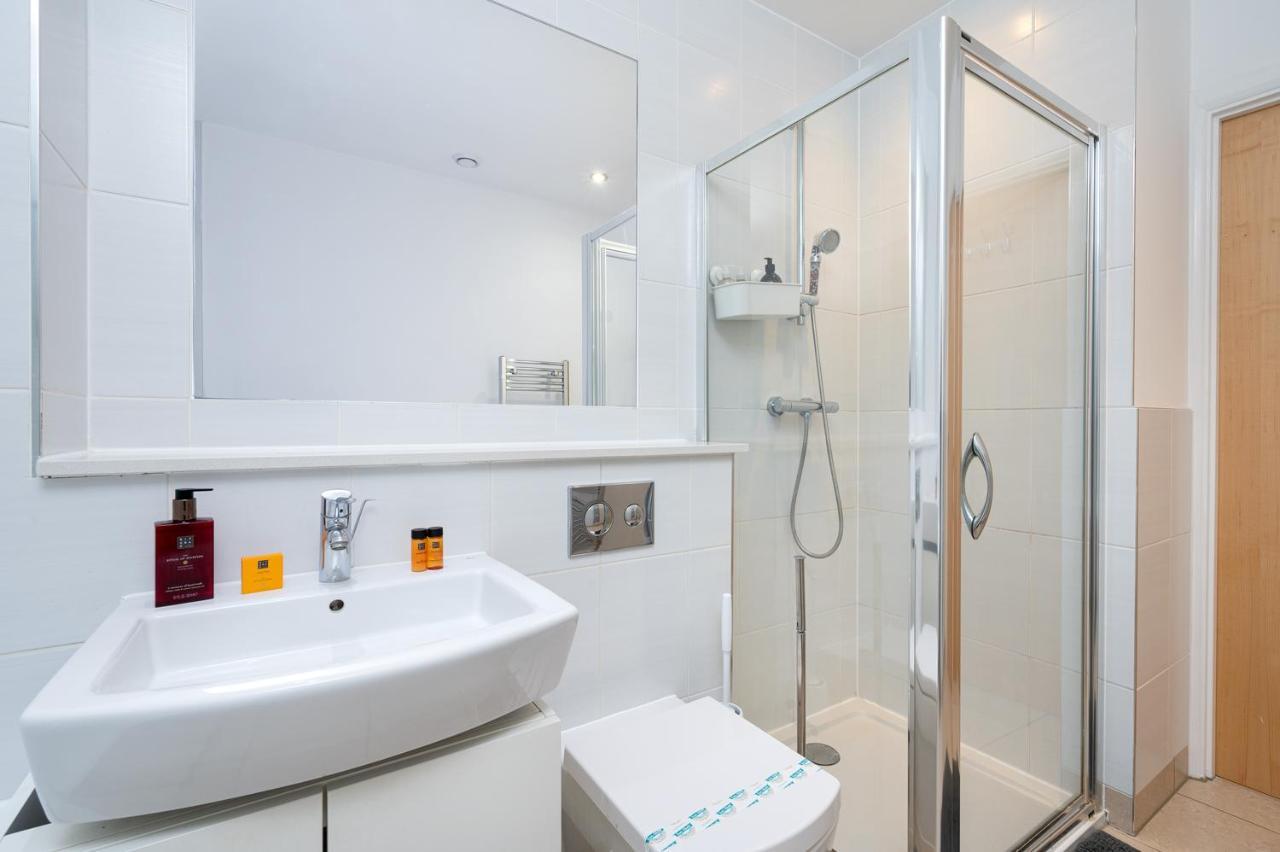 D8 - Canal View Apartment Λονδίνο Εξωτερικό φωτογραφία