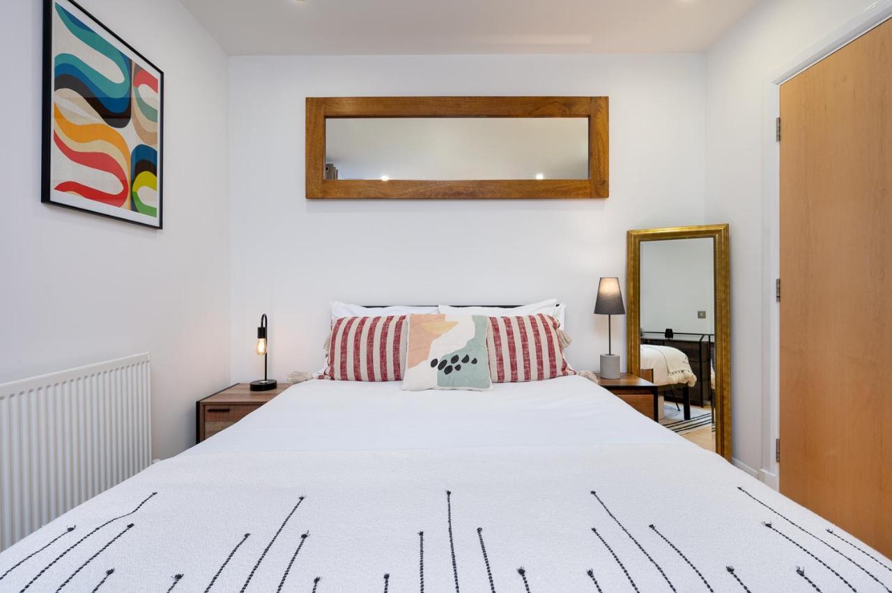 D8 - Canal View Apartment Λονδίνο Εξωτερικό φωτογραφία