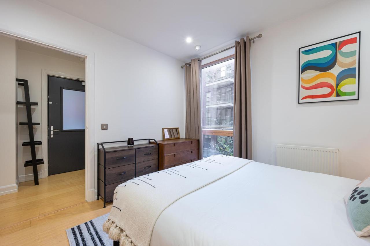 D8 - Canal View Apartment Λονδίνο Εξωτερικό φωτογραφία