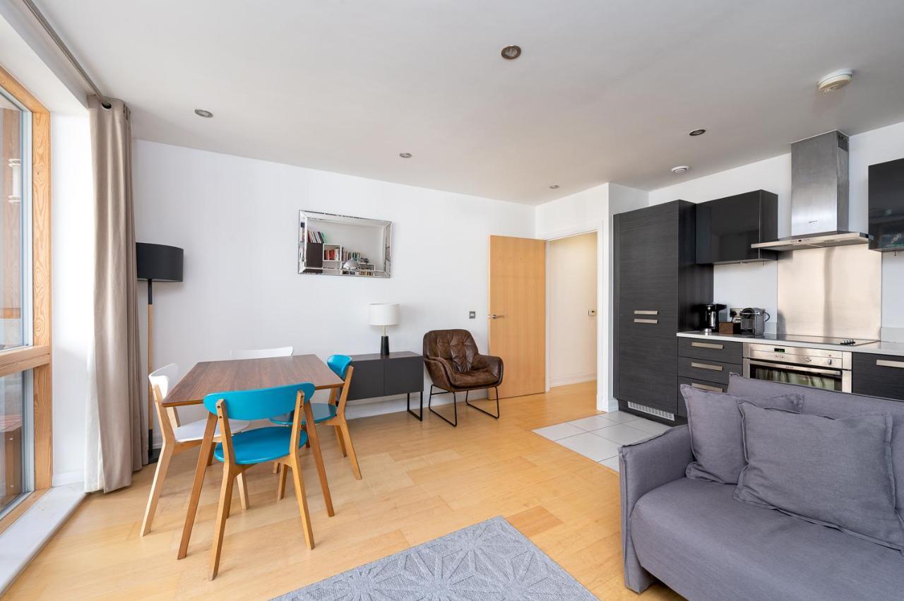D8 - Canal View Apartment Λονδίνο Εξωτερικό φωτογραφία