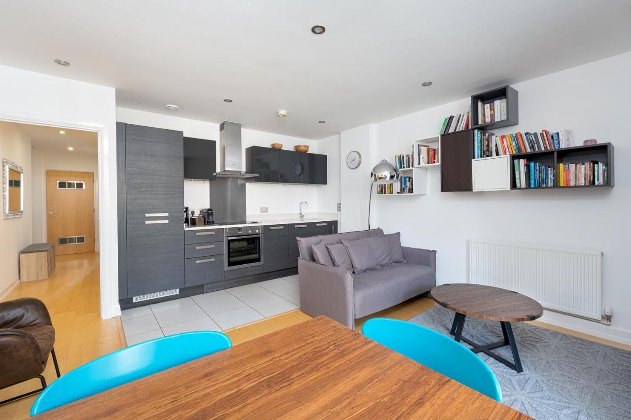 D8 - Canal View Apartment Λονδίνο Εξωτερικό φωτογραφία