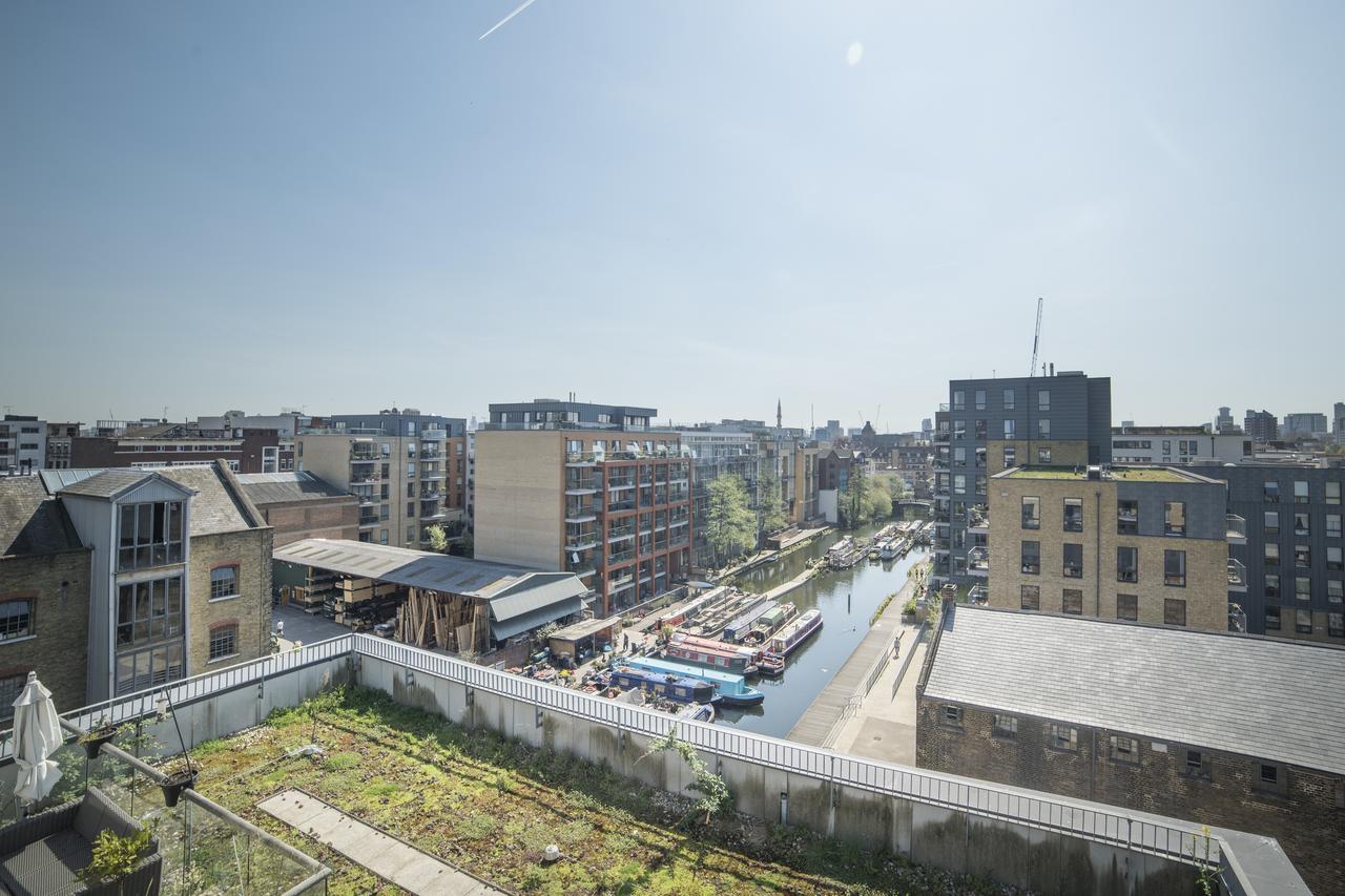 D8 - Canal View Apartment Λονδίνο Εξωτερικό φωτογραφία